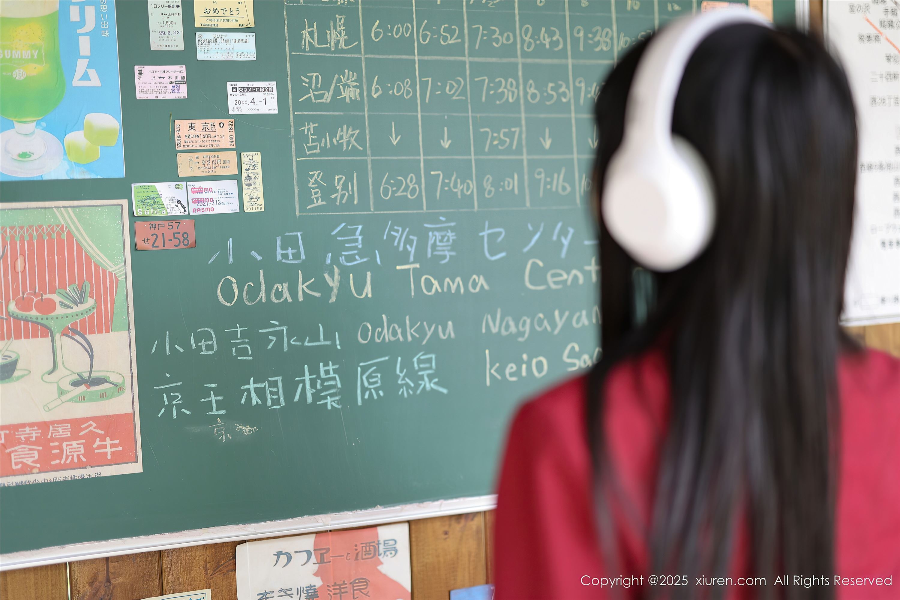 Xiuren秀人网 2025.04.29 NO.10215 茂木希子